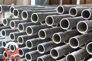 عمر لوله های PVC