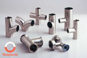 لوله و اتصالات فلزی