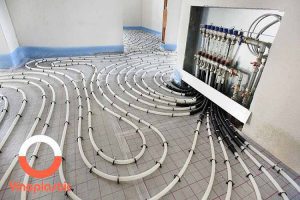 گرمایش از کف و مزایا و معایب آن