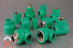 لوله اتصالات پلی پروپیلن