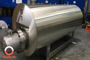 منبع دوجداره موتورخانه