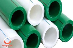 تفاوت لوله پلیمری سبز و لوله پلیمری سفید