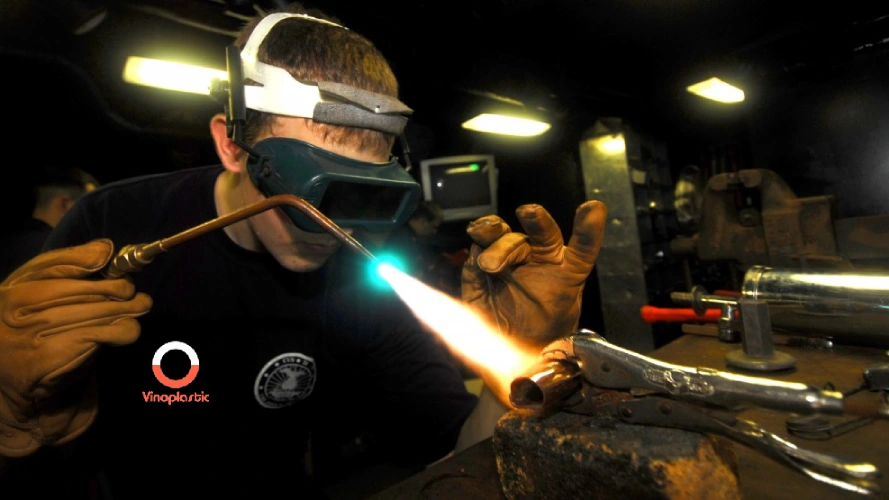 جوشکاری پلی اتیلن چیست