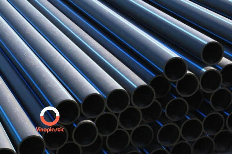 PE در لوله پلی‌اتیلن چیست